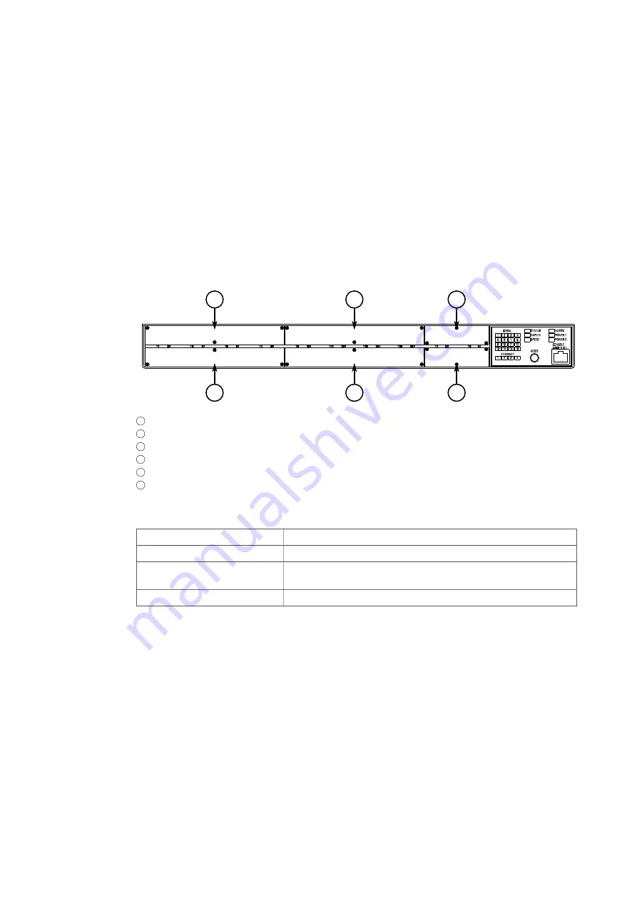 Siemens SIMATIC NET RUGGEDCOM RS416 Installation Manual Download Page 32