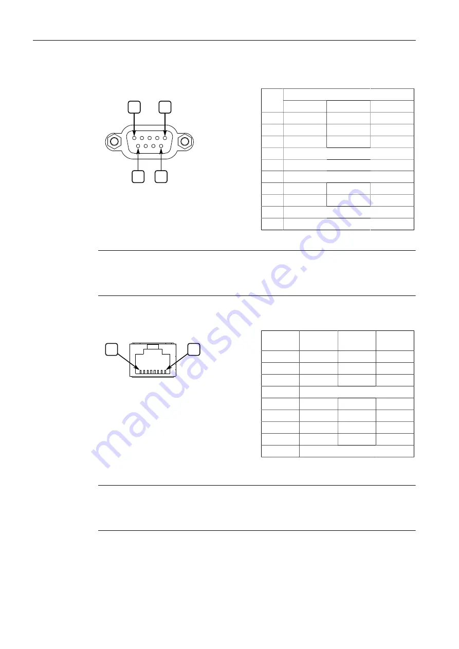 Siemens SIMATIC NET RUGGEDCOM RS416 Installation Manual Download Page 36