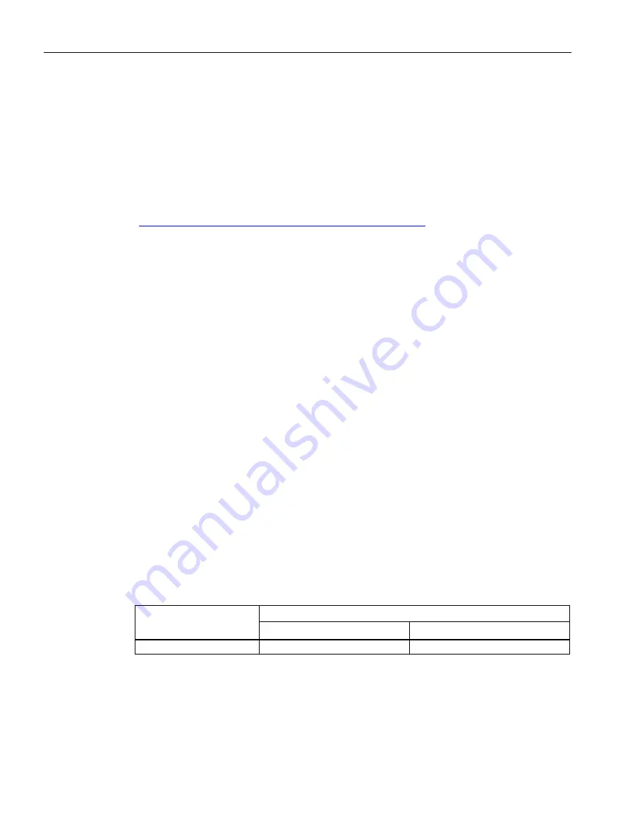 Siemens SIMATIC NET SCALANCE MUM856-1 Operating Instructions Manual Download Page 82