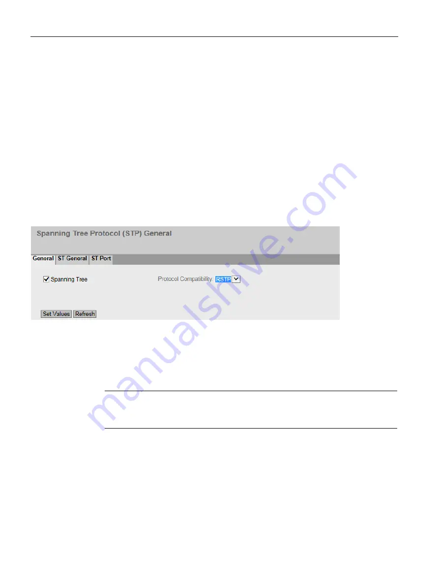 Siemens SIMATIC NET SCALANCE SC-600 Configuration Manual Download Page 238