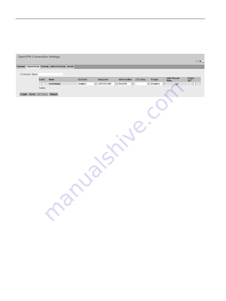 Siemens SIMATIC NET SCALANCE SC-600 Скачать руководство пользователя страница 338