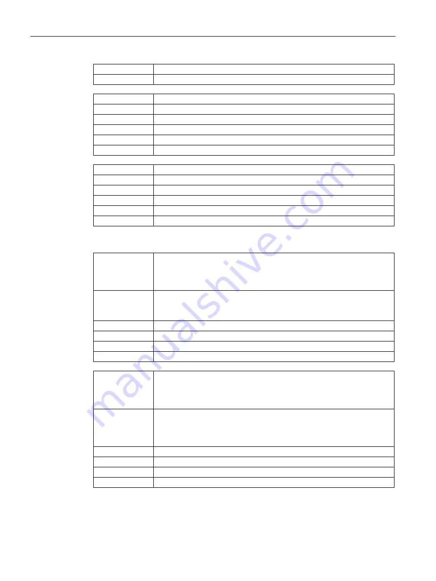 Siemens SIMATIC NET SCALANCE SC-600 Configuration Manual Download Page 360