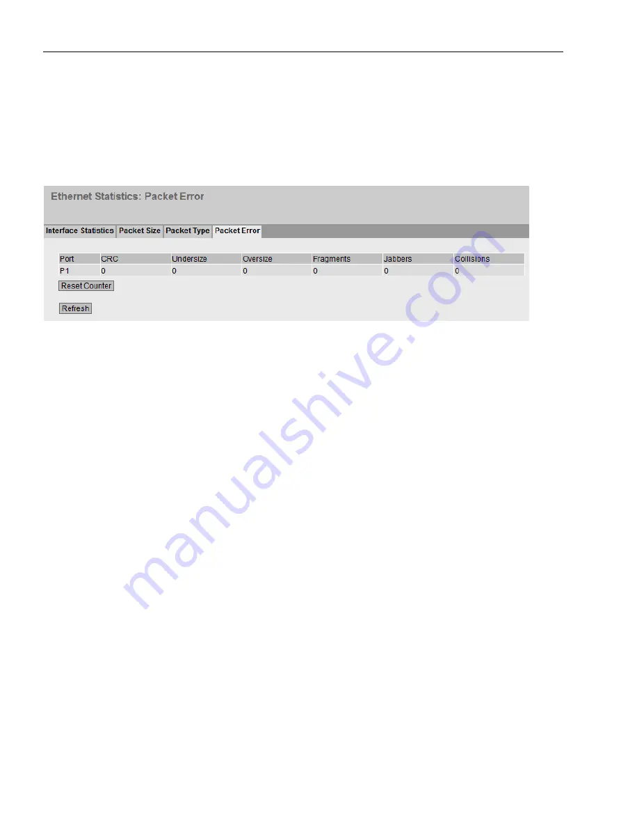 Siemens SIMATIC NET SCALANCE W721-1 Скачать руководство пользователя страница 80