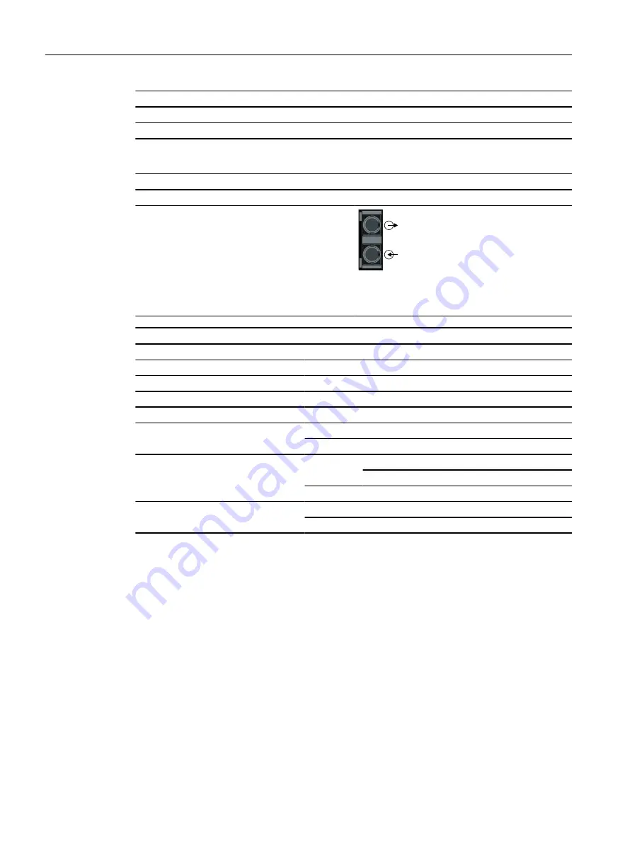 Siemens SIMATIC NET SCALANCE XC-100 Operating Instructions Manual Download Page 44