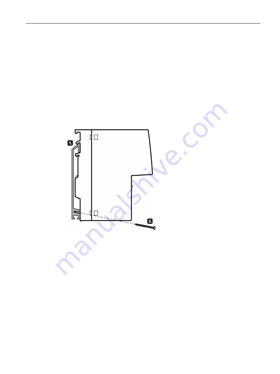 Siemens SIMATIC NET SCALANCE XM-400 Скачать руководство пользователя страница 49