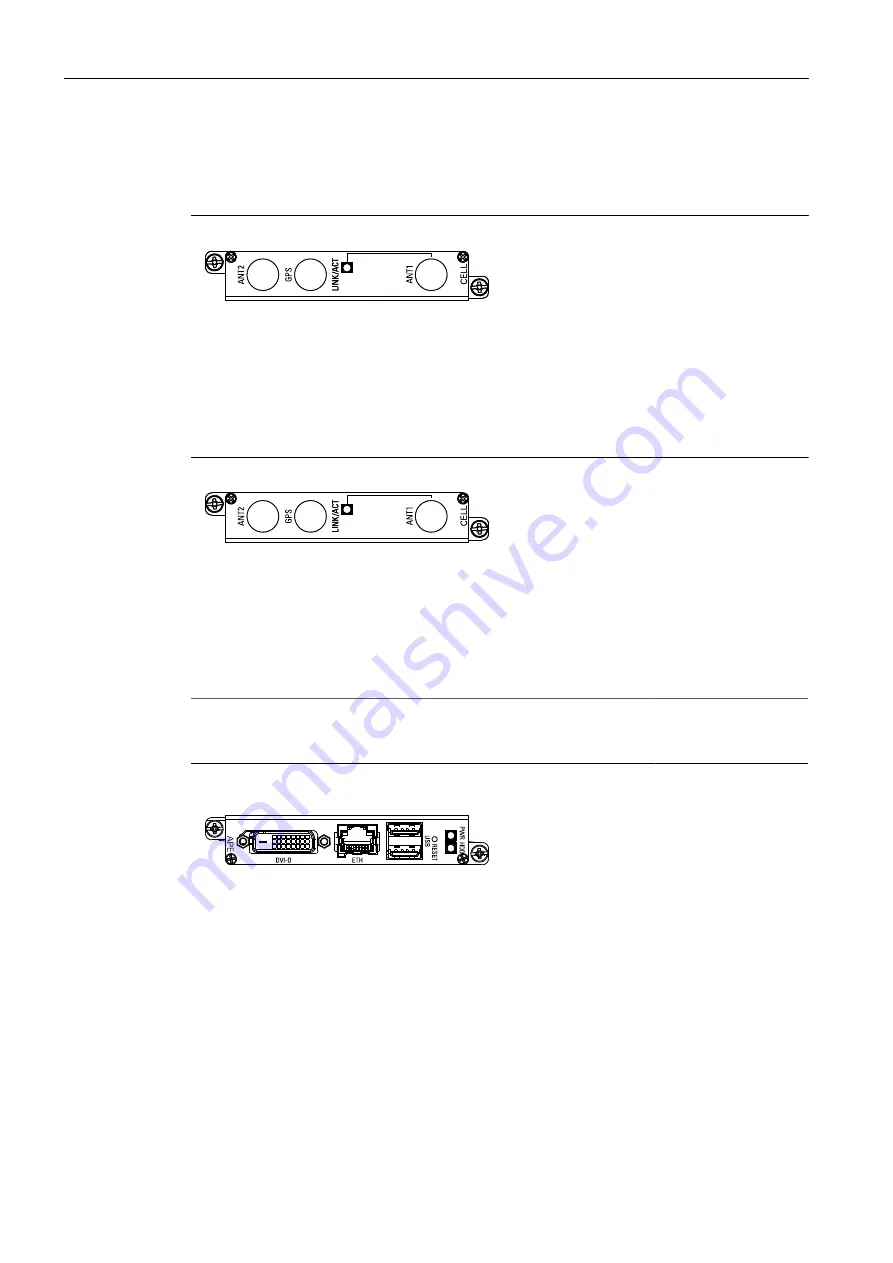 Siemens SIMATIC NET Installation Manual Download Page 44