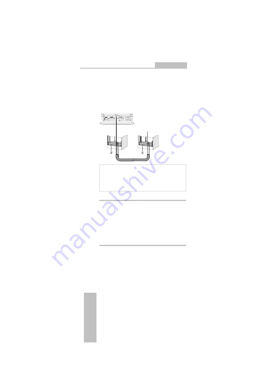 Siemens SIMATIC OP 77B Operating Instructions Manual Download Page 20