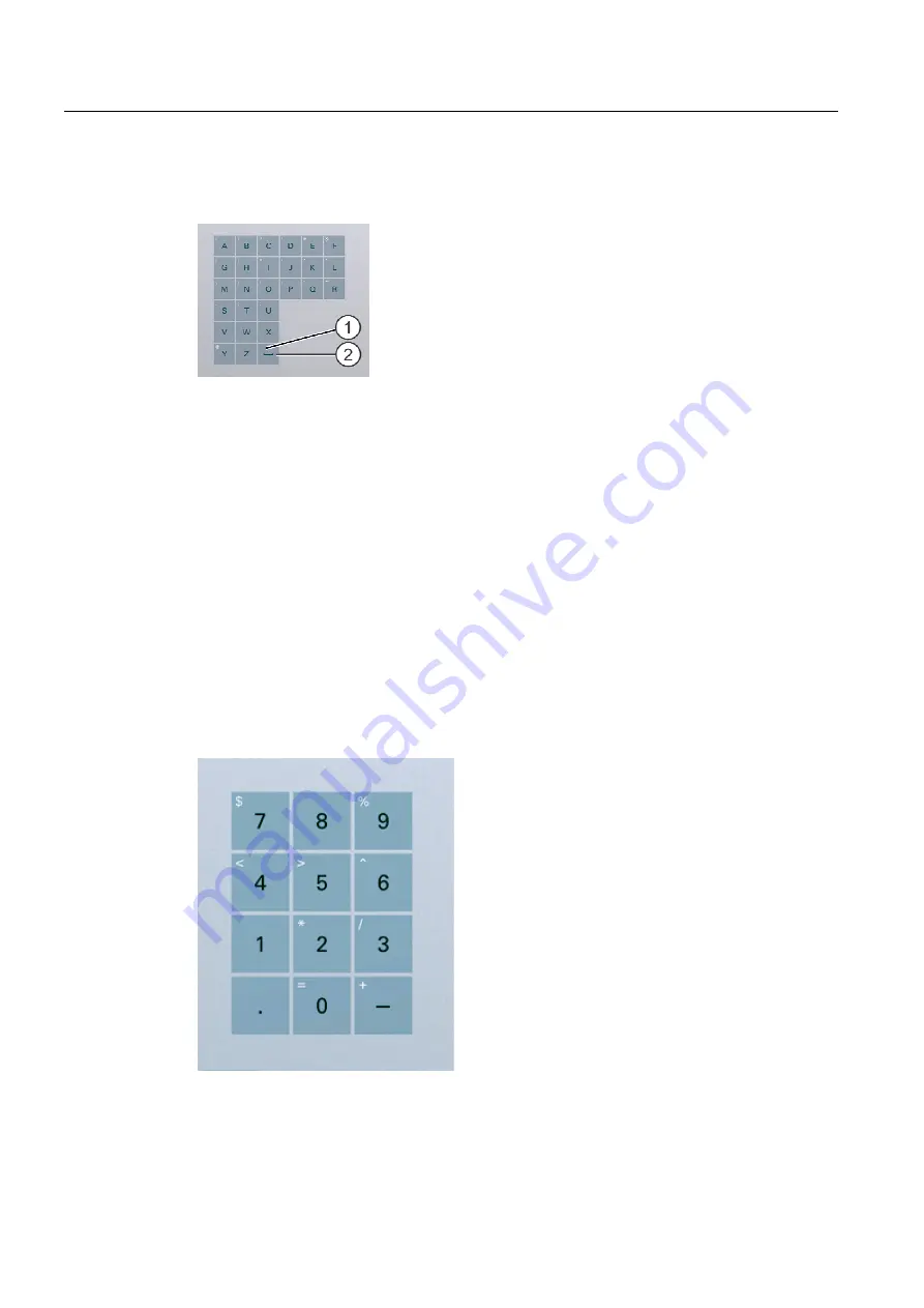 Siemens SIMATIC Panel PC 677 Operating Instructions Manual Download Page 34