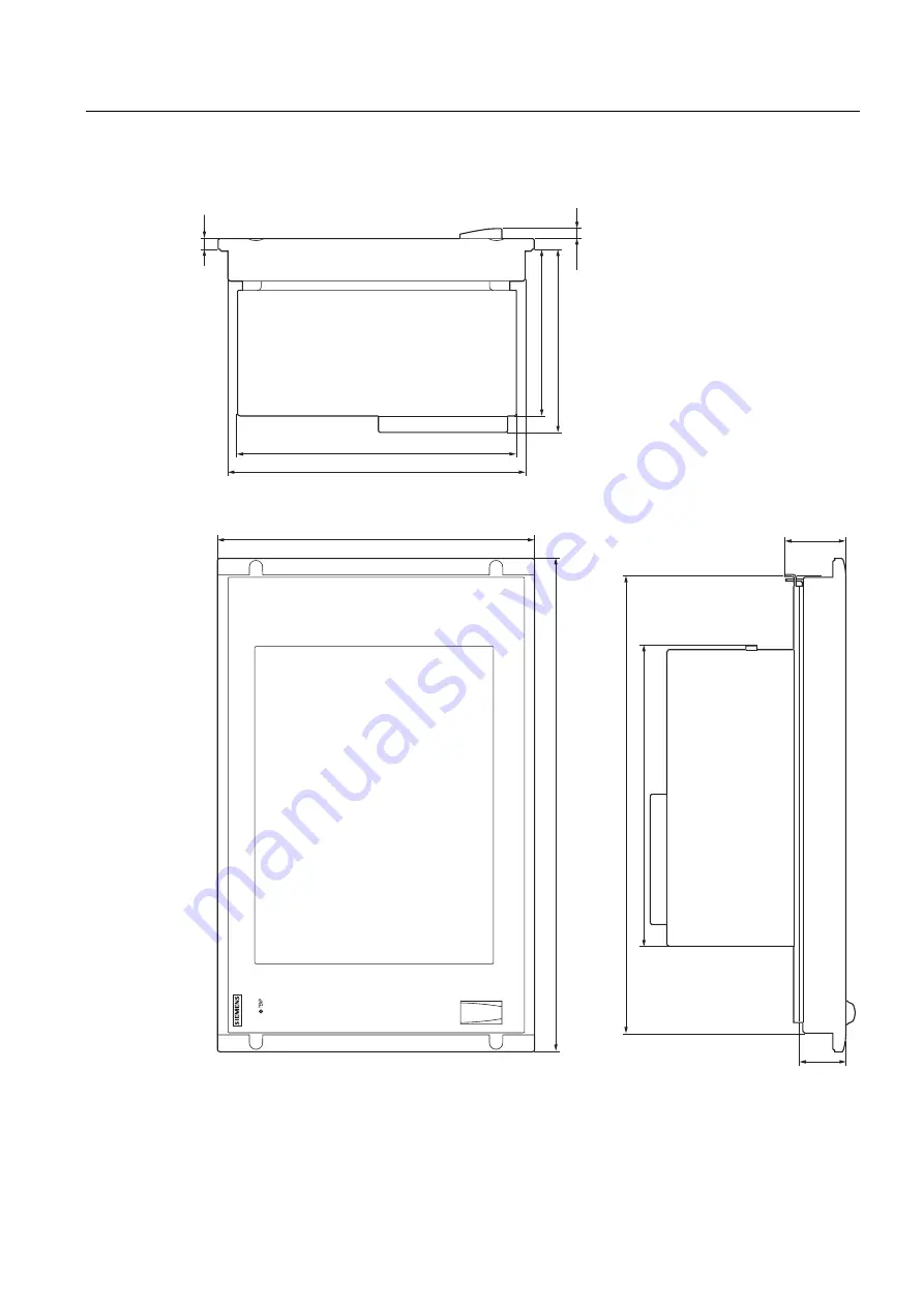 Siemens SIMATIC Panel PC 677 Operating Instructions Manual Download Page 77