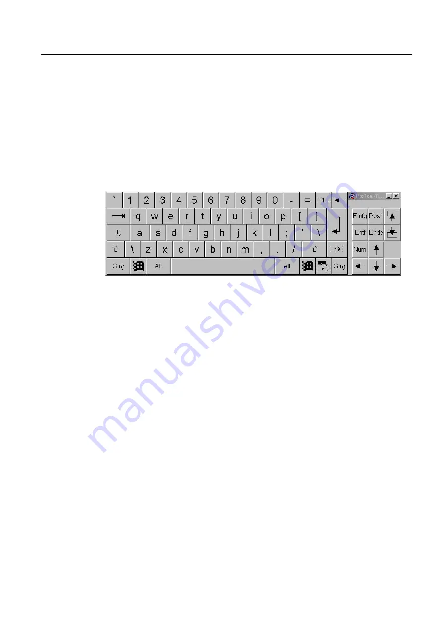 Siemens simatic PC 577 Operating Instructions Manual Download Page 81