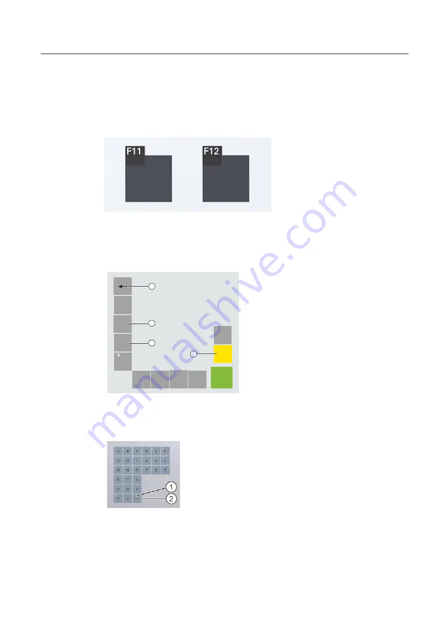 Siemens simatic PC 577 Operating Instructions Manual Download Page 89