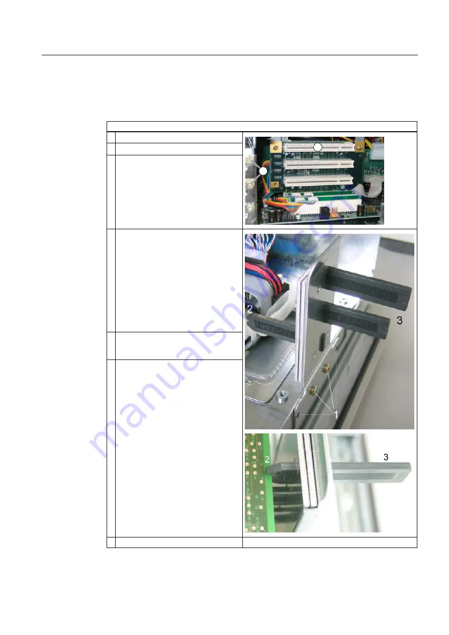 Siemens simatic PC 577 Operating Instructions Manual Download Page 111