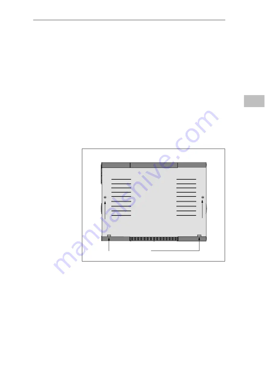 Siemens Simatic PG 740 Manual Download Page 51