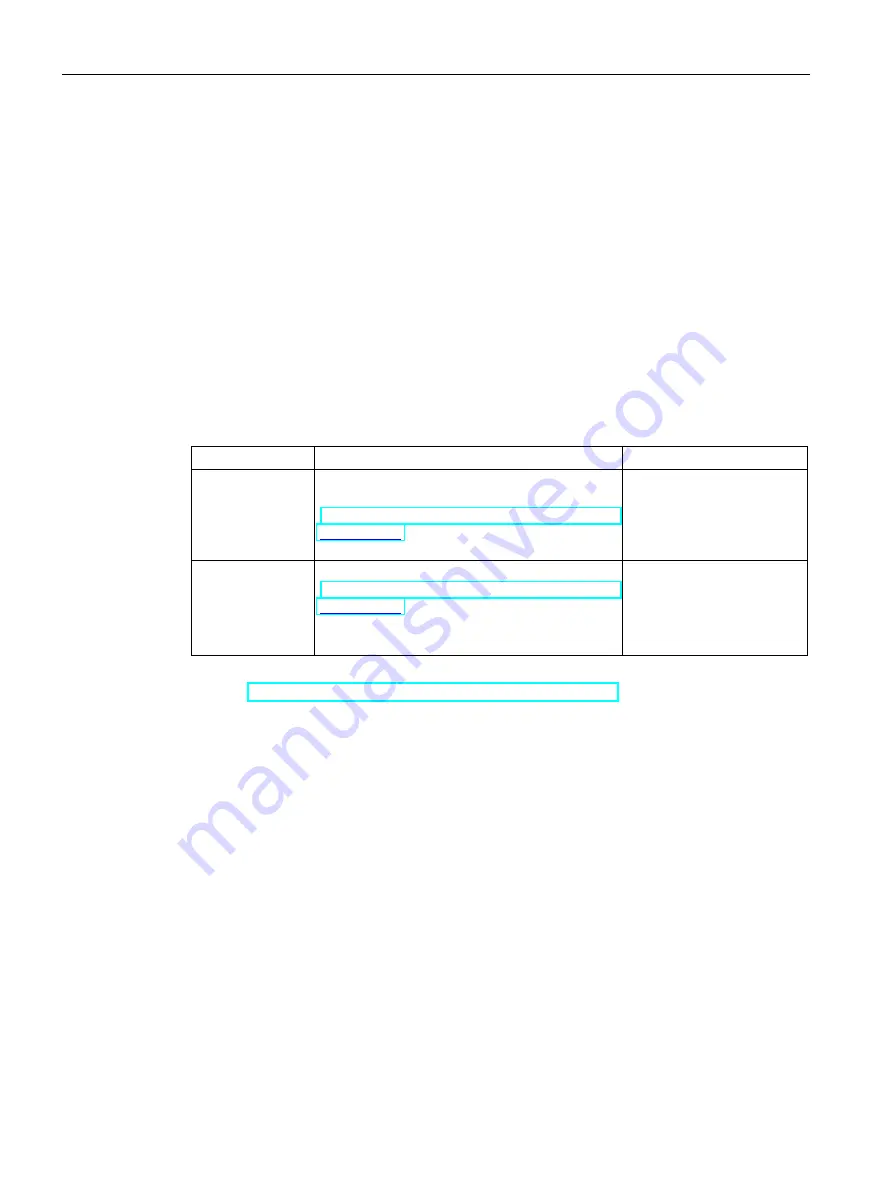 Siemens SIMATIC PN/BACnet LINK Скачать руководство пользователя страница 8