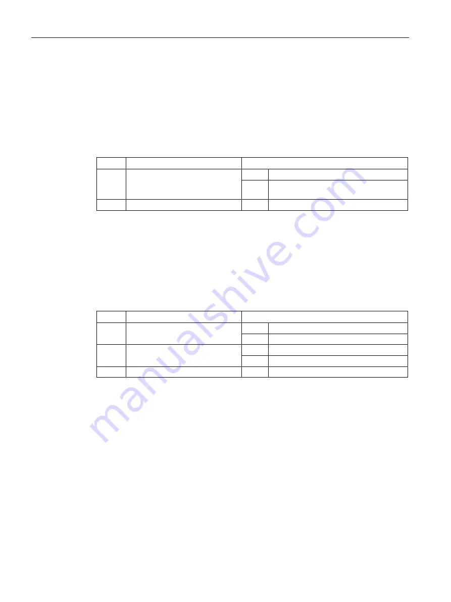 Siemens SIMATIC PN/M-Bus LINK Operating Instructions Manual Download Page 18