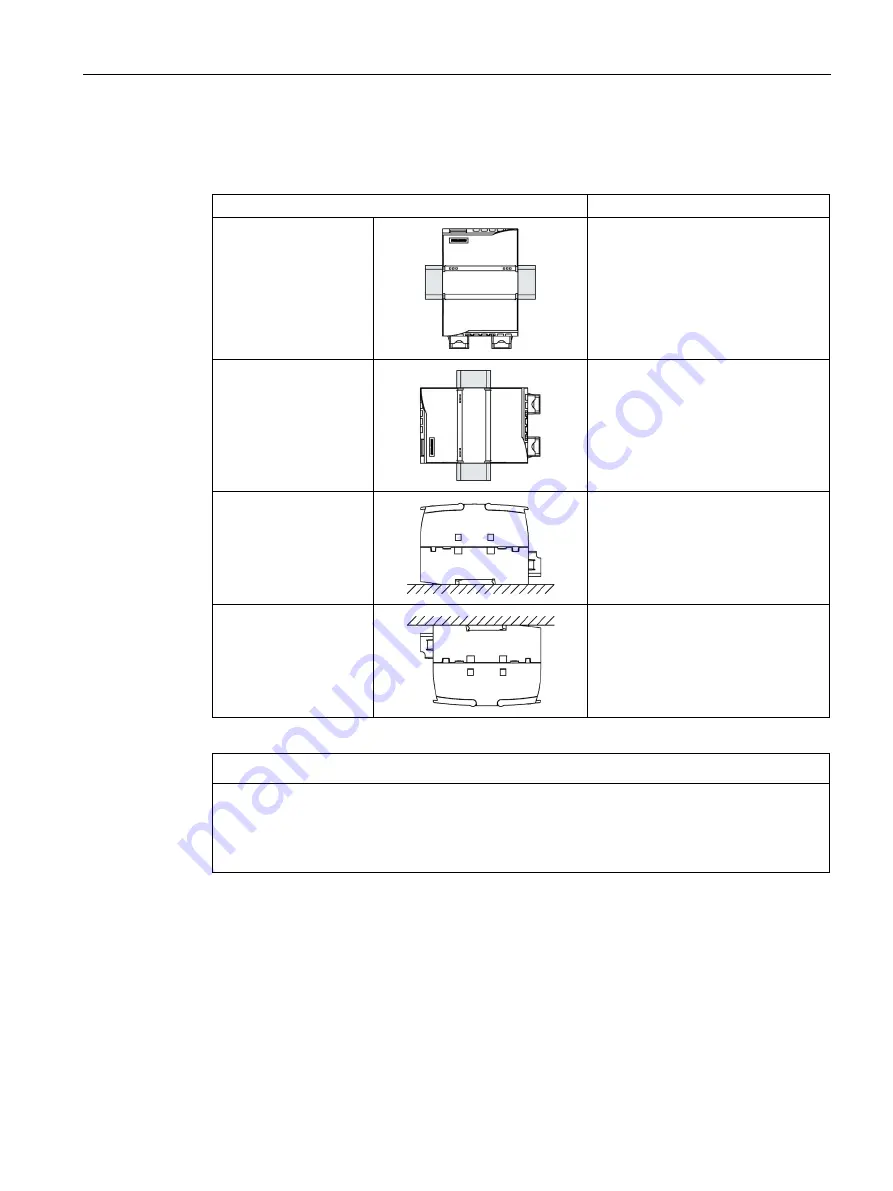 Siemens SIMATIC PN/M-Bus LINK Operating Instructions Manual Download Page 23