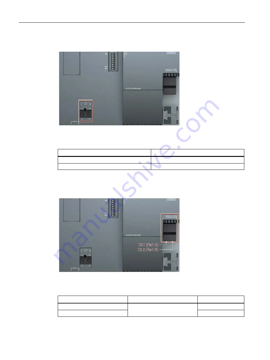 Siemens SIMATIC Power Line Booster Скачать руководство пользователя страница 18