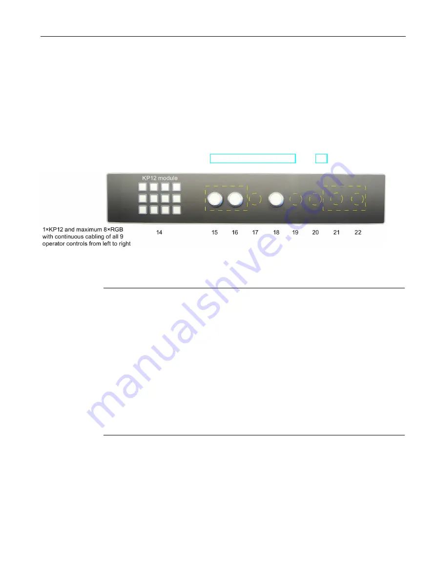 Siemens SIMATIC PRO Extension Unit 12