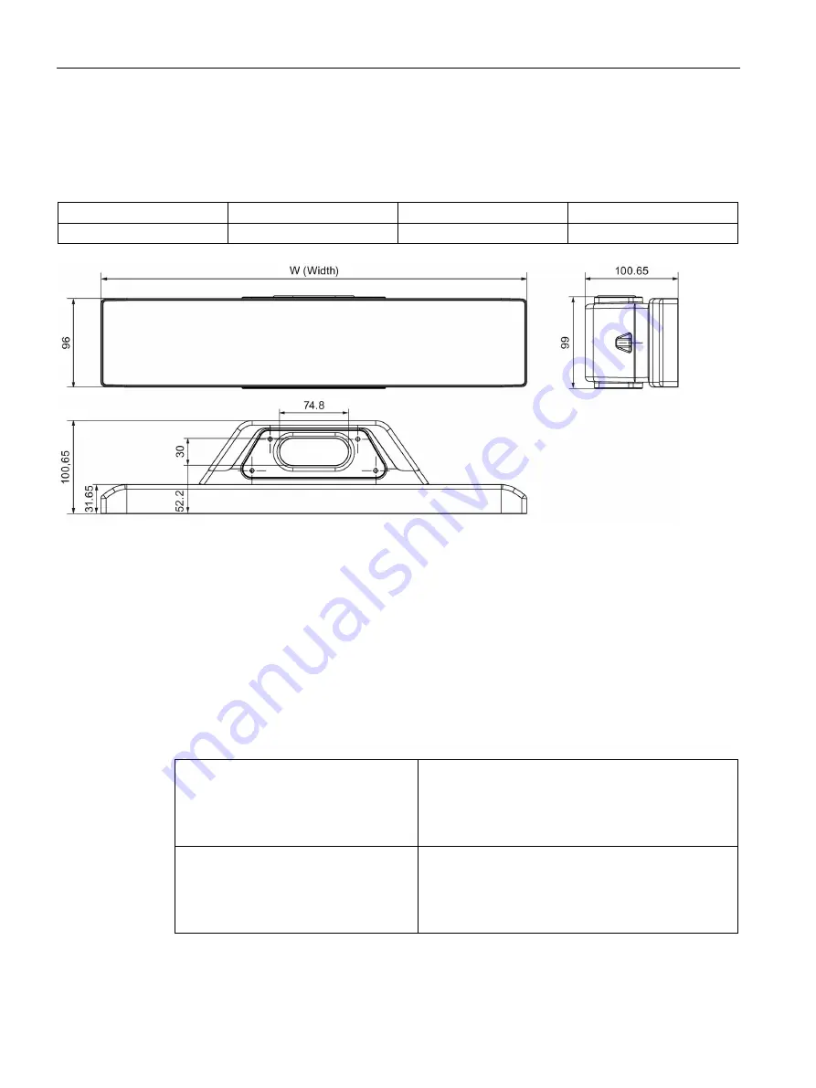 Siemens SIMATIC PRO Extension Unit 12