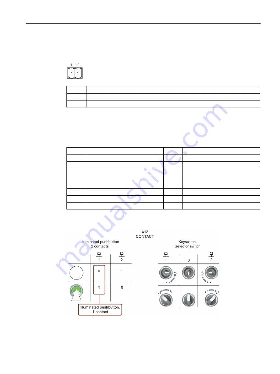 Siemens SIMATIC PRO Extension Unit 12