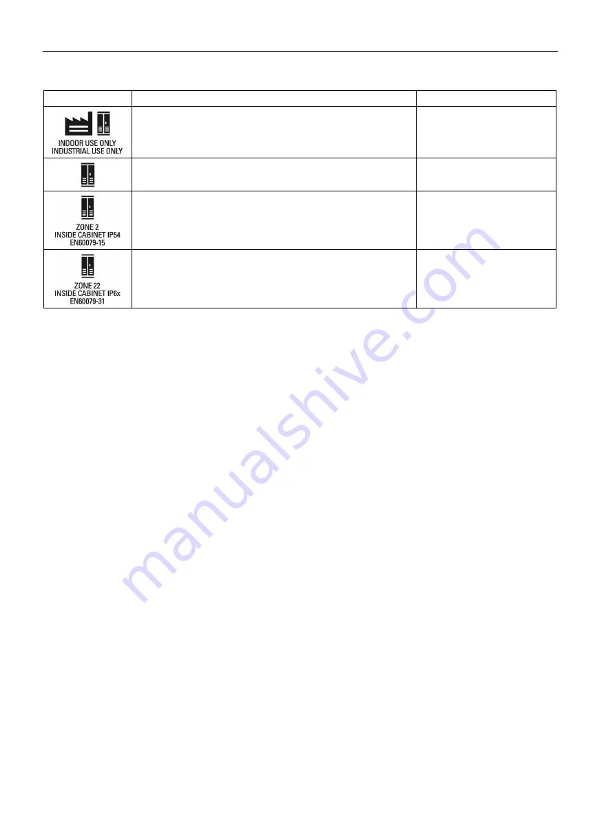 Siemens SIMATIC PRO Extension Unit 12