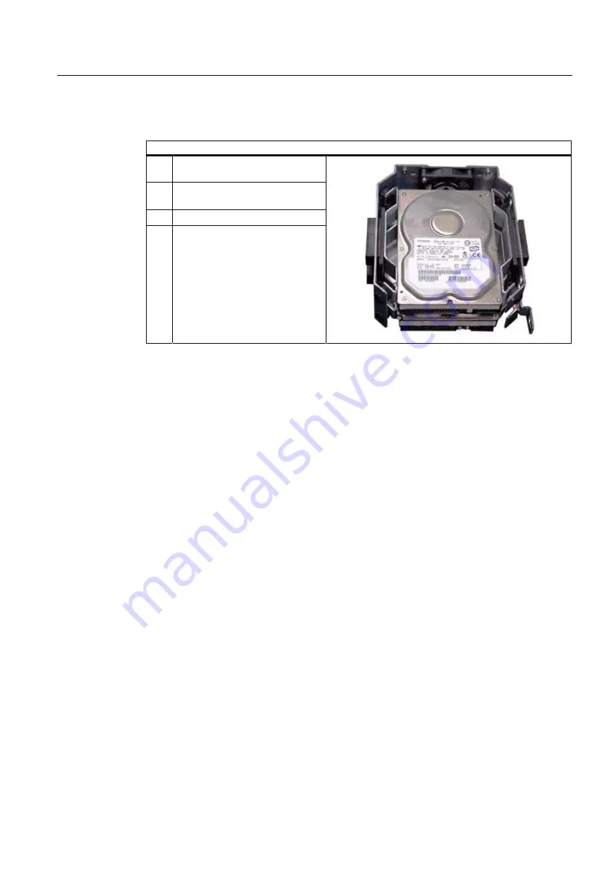 Siemens SIMATIC Rack PC 840 V2 Operating Instructions Manual Download Page 53