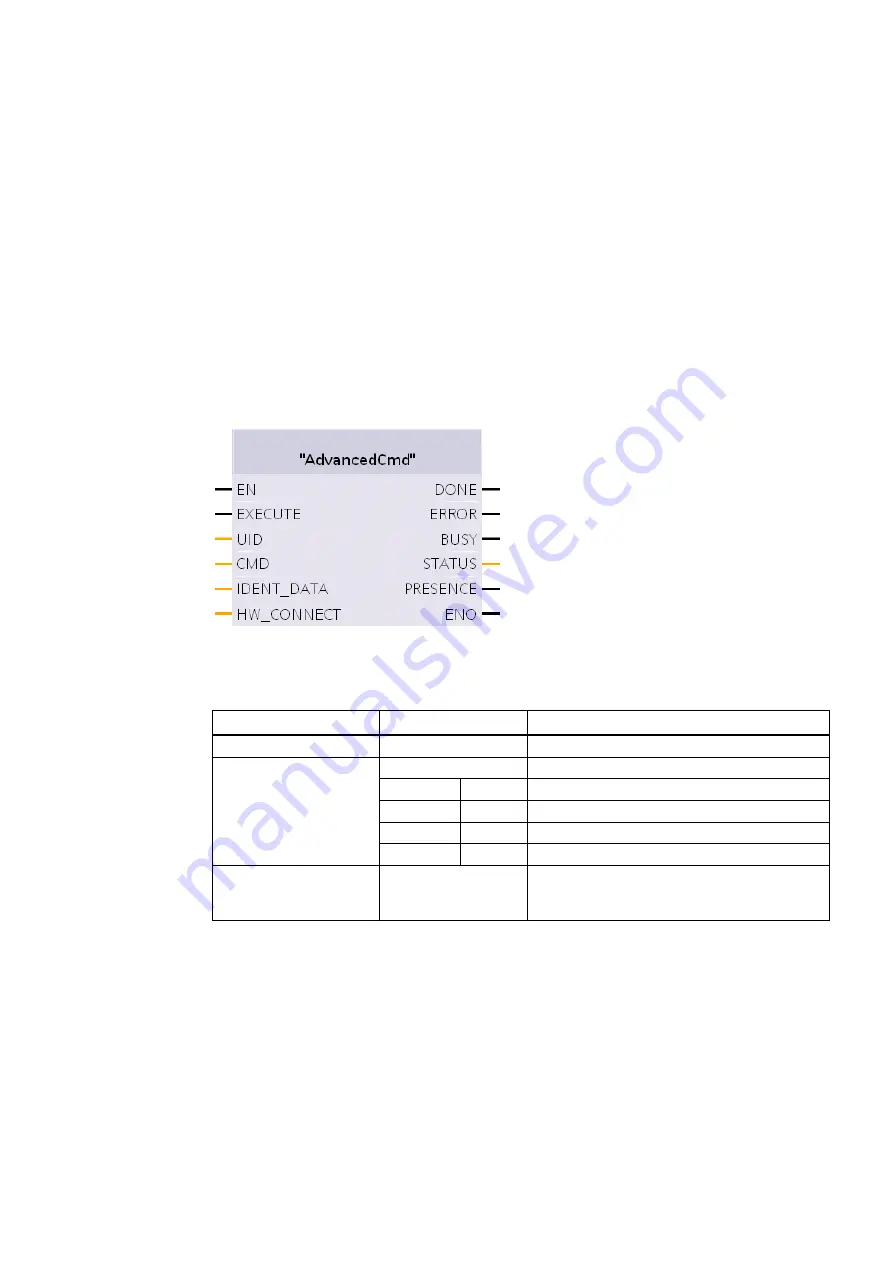 Siemens SIMATIC RF120C Operating Instructions Manual Download Page 87