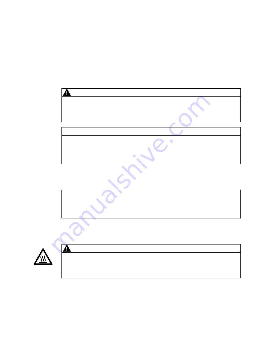 Siemens SIMATIC RF300 System Manual Download Page 19