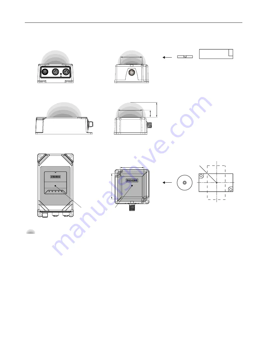 Siemens SIMATIC RF300 Скачать руководство пользователя страница 41