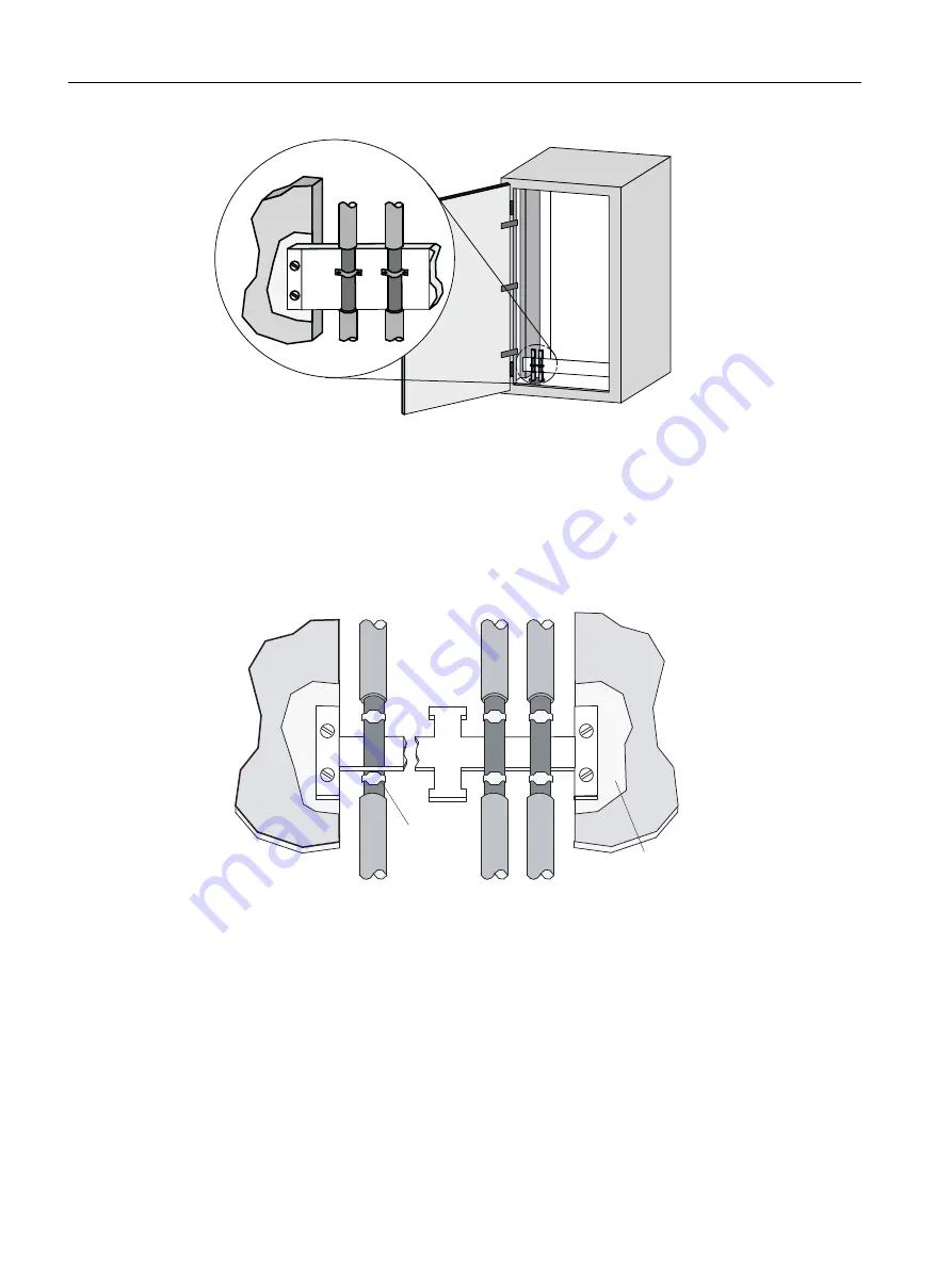 Siemens SIMATIC RF300 System Manual Download Page 124