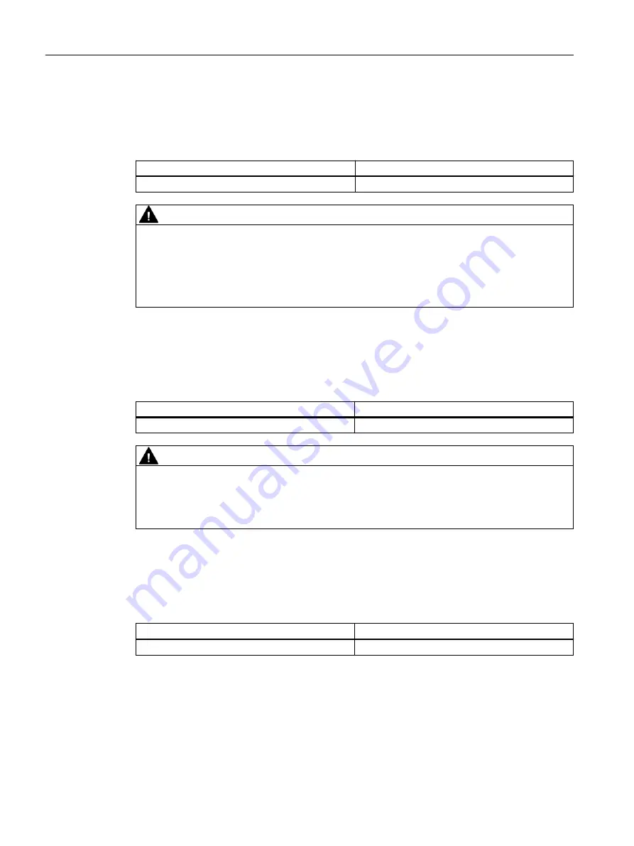 Siemens SIMATIC RF300 System Manual Download Page 166