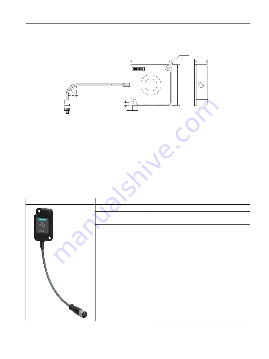 Siemens SIMATIC RF300 Скачать руководство пользователя страница 213