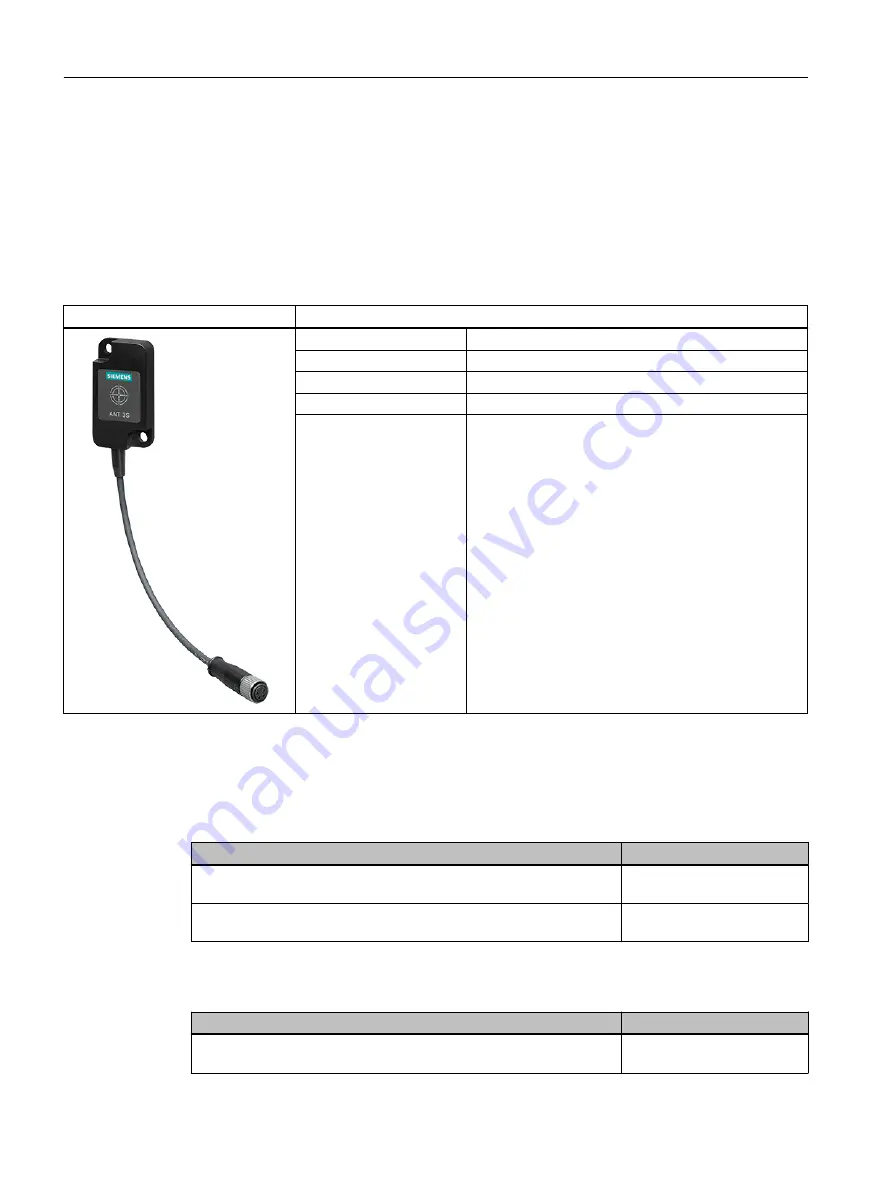 Siemens SIMATIC RF300 Скачать руководство пользователя страница 218