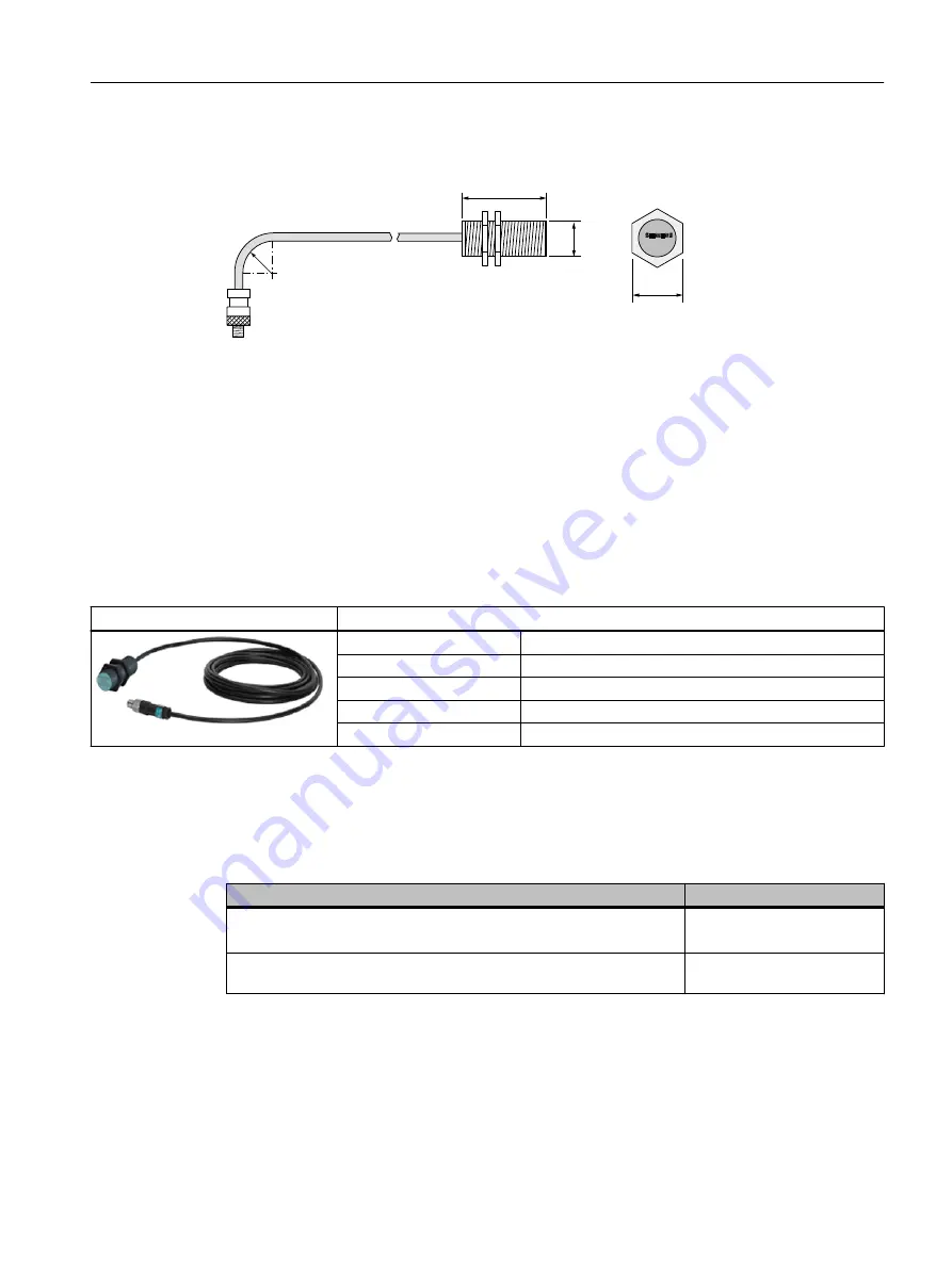 Siemens SIMATIC RF300 System Manual Download Page 231