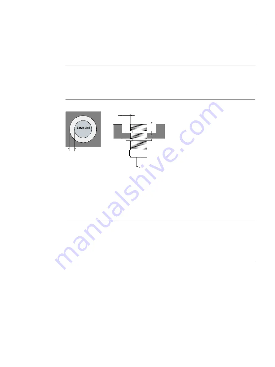 Siemens SIMATIC RF300 Скачать руководство пользователя страница 237