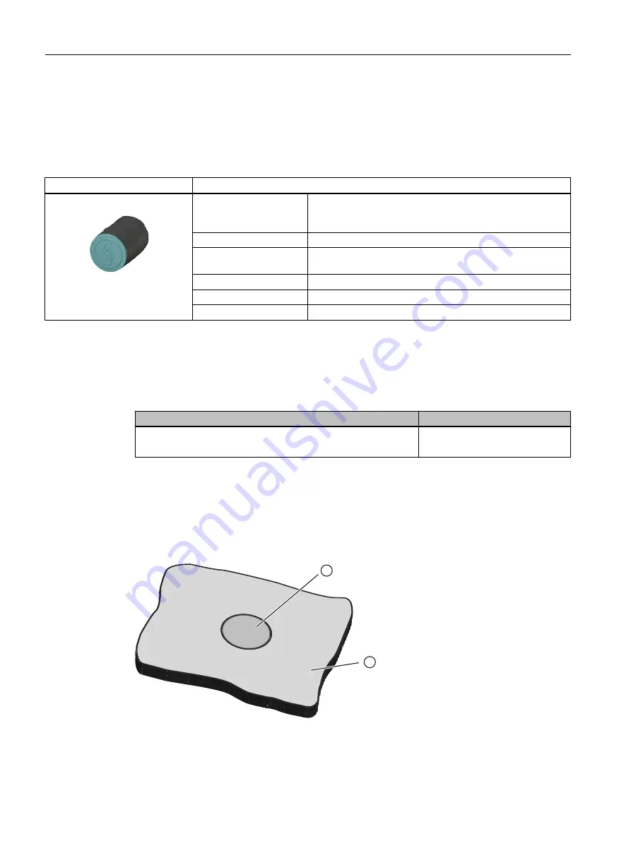 Siemens SIMATIC RF300 Скачать руководство пользователя страница 304