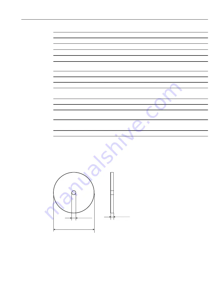 Siemens SIMATIC RF300 System Manual Download Page 377