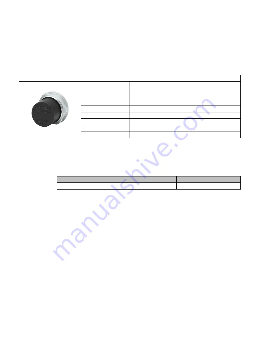 Siemens SIMATIC RF300 System Manual Download Page 406