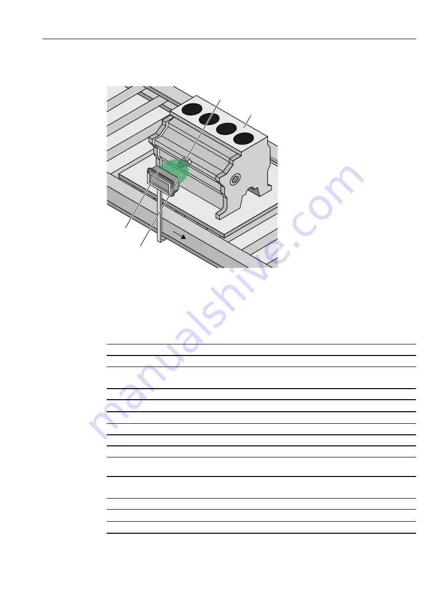 Siemens SIMATIC RF300 System Manual Download Page 407