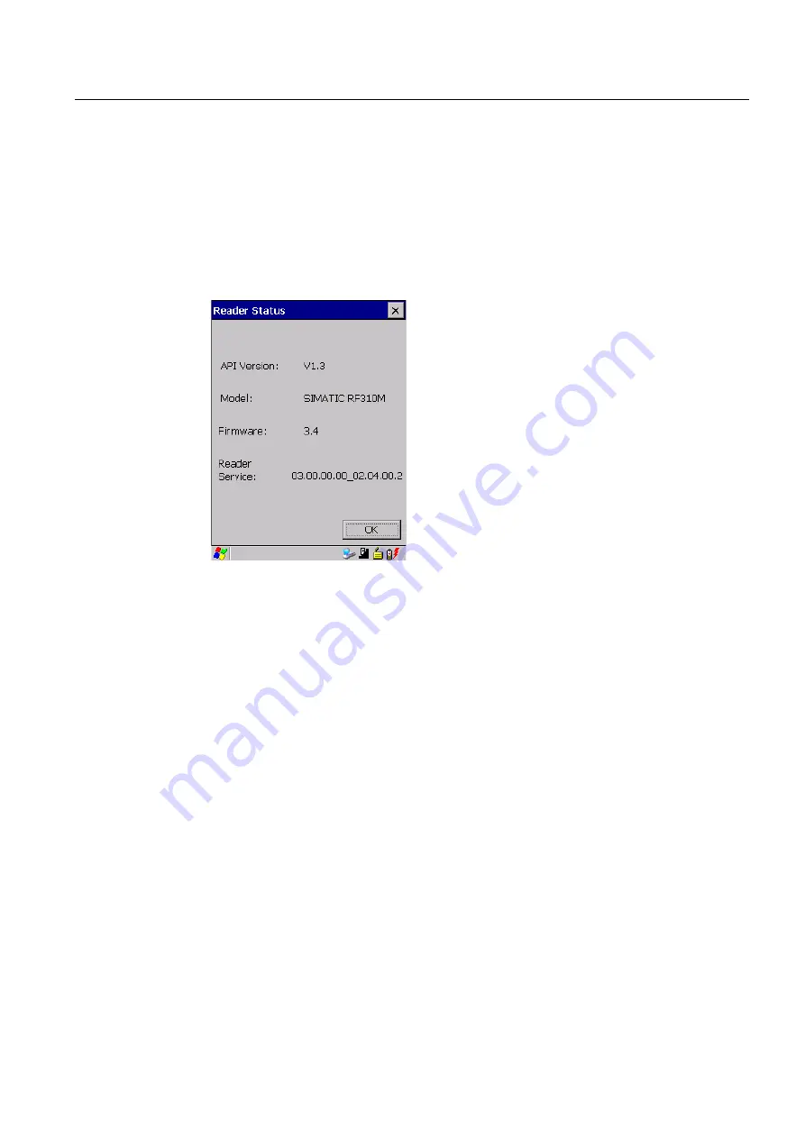 Siemens SIMATIC RF310M Operating Instructions Manual Download Page 53