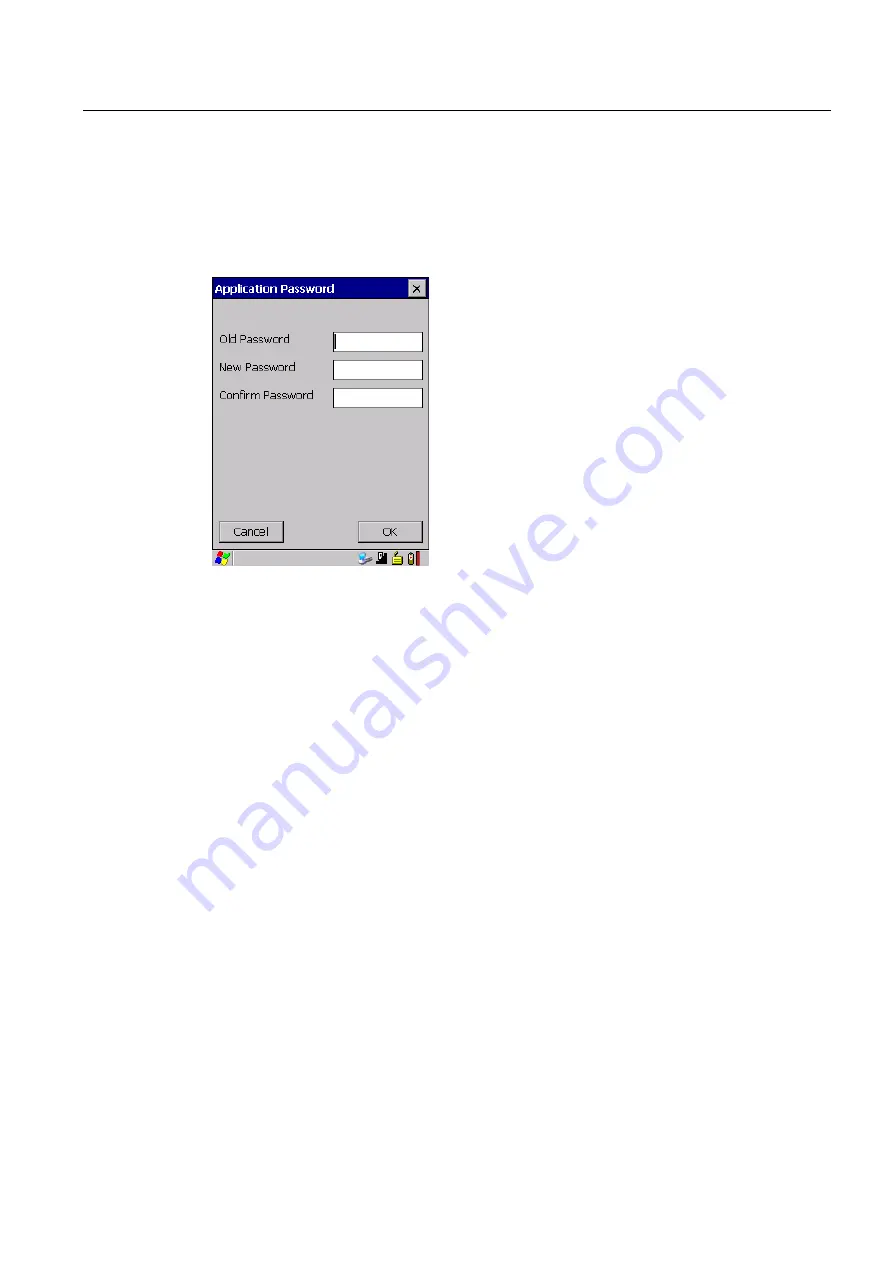 Siemens SIMATIC RF310M Operating Instructions Manual Download Page 81