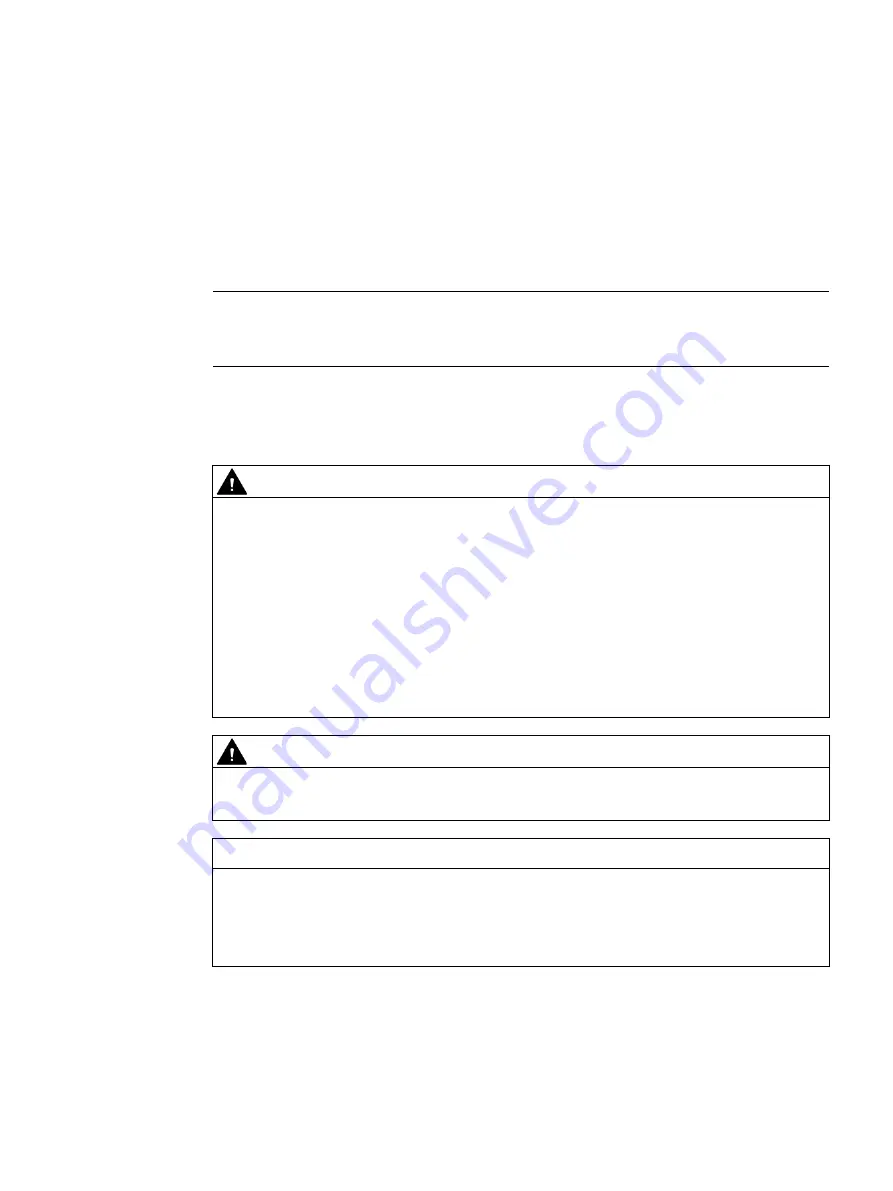 Siemens Simatic RF600 System Manual Download Page 15