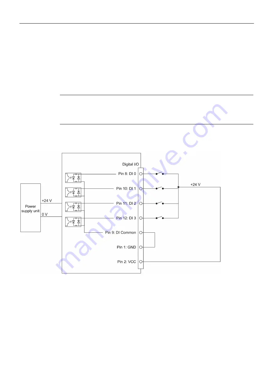 Siemens Simatic RF600 System Manual Download Page 174