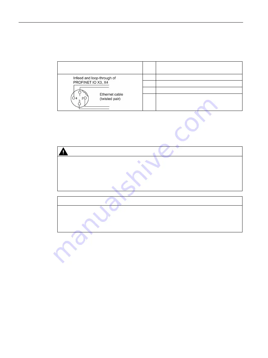 Siemens Simatic RF600 System Manual Download Page 180