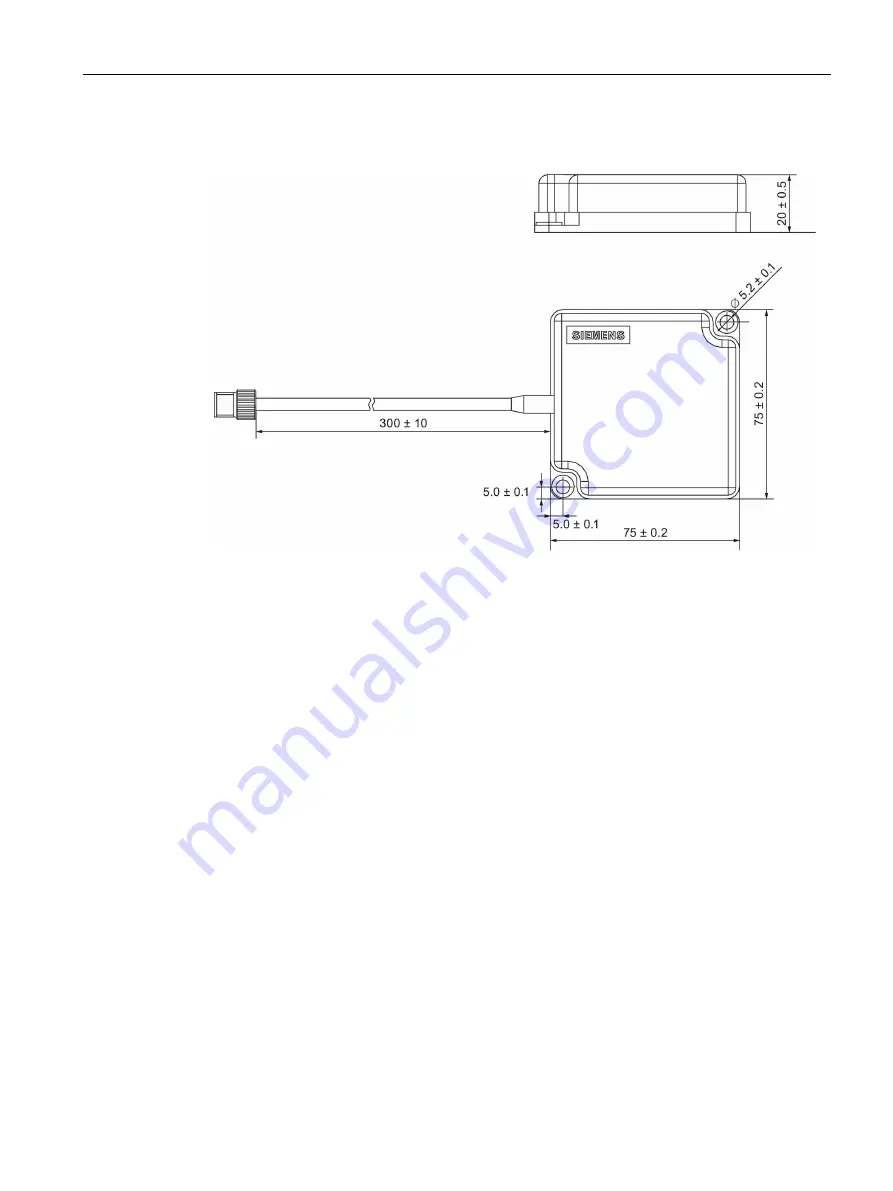 Siemens Simatic RF600 System Manual Download Page 269