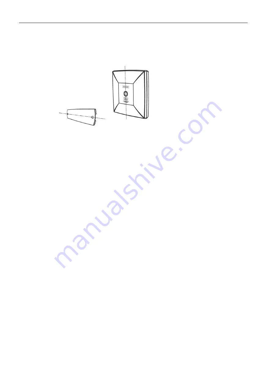 Siemens Simatic RF600 System Manual Download Page 286