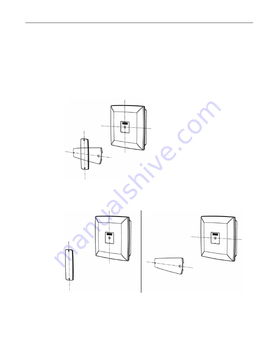 Siemens Simatic RF600 System Manual Download Page 345