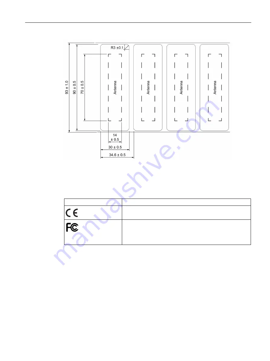 Siemens Simatic RF600 Скачать руководство пользователя страница 377