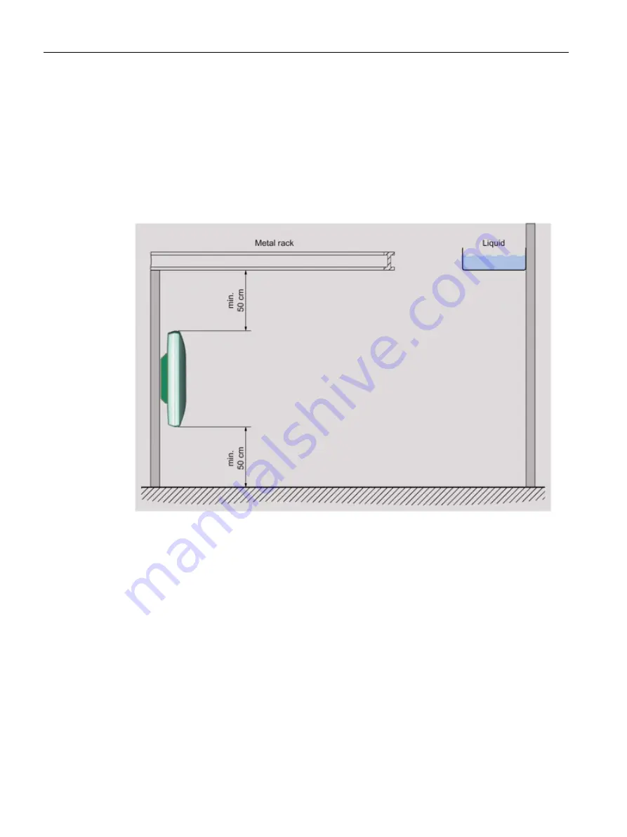 Siemens SIMATIC RF640A System Manual Download Page 46