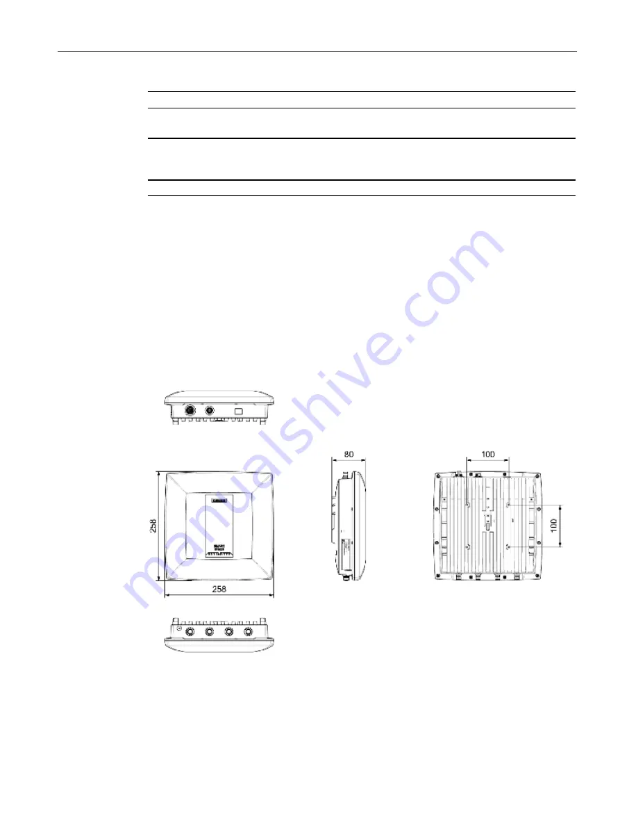 Siemens SIMATIC RF640A System Manual Download Page 139